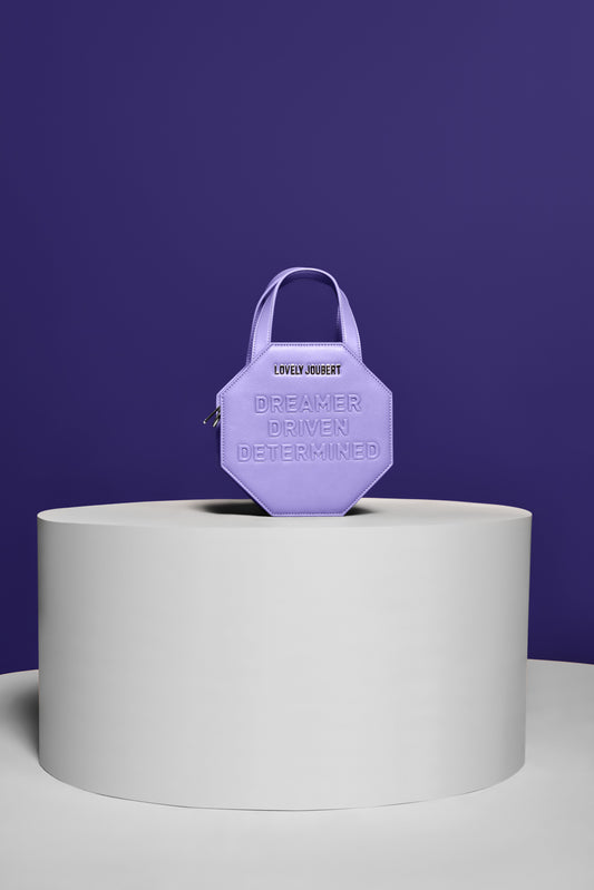 "Le Printemps" (Lavender)