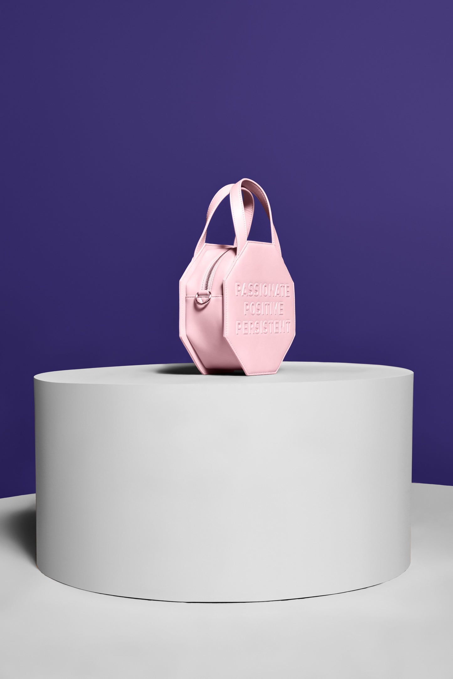 "Le Printemps" (Blush Pink)