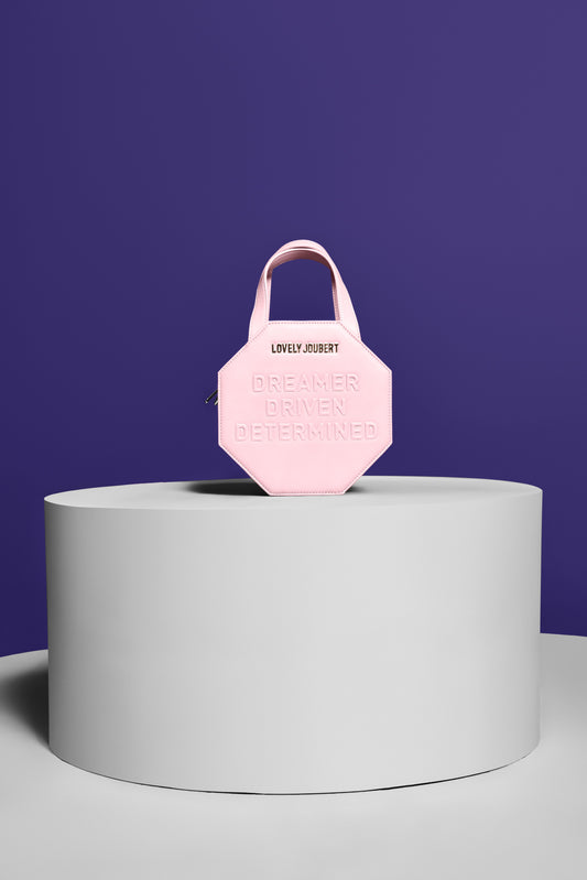 "Le Printemps" (Blush Pink)